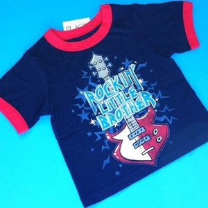 ~NEW~ Big Little Brother Sister Graphic Shirts Boys Girls ANNOUNCEMENT Gift Baby - Picture 1 of 79