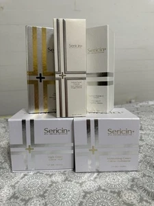 Sericin+ Silk Inspired Skincare 5pc Set - Picture 1 of 6