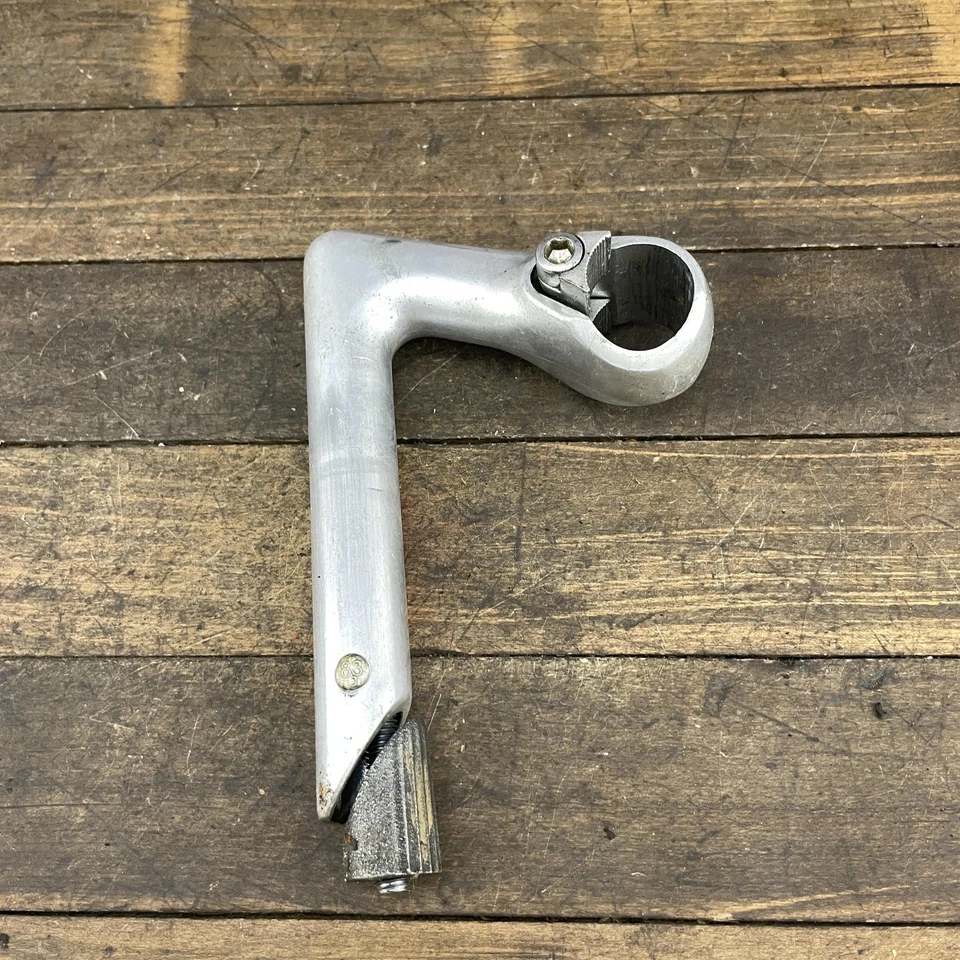 Vintage SR CUSTOM-R Stem Expansion Wedge Clamp 80 mm 22.2 mm Quill 1980s 25.4 mm - Image 1 of 4