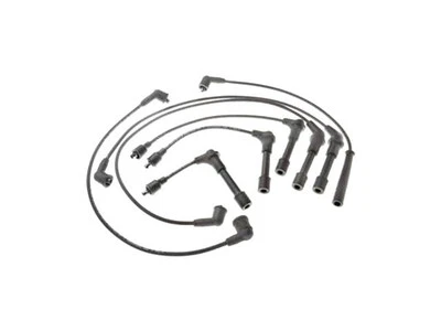 For 1984-1989 Nissan 300ZX Spark Plug Wire Set SMP 91889WDYD 1985 1986 1987 1988 — 第 1/2 张图片