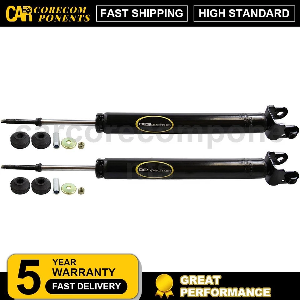 Оригинальные стандартные задние амортизаторы Monroe для Chevrolet Astra 2000-2008 годов выпуска - Изображение 1 из 2