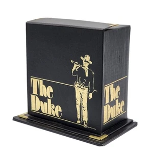 VTG John Wayne The Duke VHS collectors SET. FEO FUERTE Y FORMAL Ltd Edition 0228 - Picture 1 of 8