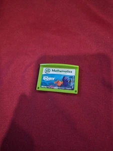 LeapFrog LeapPad Explorer Learning Disney Pixar Mathematics Finding Dory Works - Picture 1 of 2