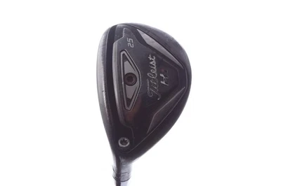 Para zurdos Titleist 816 H1 25* 5H híbrido regular flexible Mitsubishi Diamana M+ Foto 1 de 4