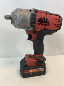Mac Tools BWP152 Llave de Impacto Inalámbrica 20v Max 1/2” Unidad - Solo Herramienta - Imagen 1 de 9