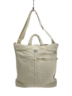 PORTER Tote Bag Polyester WHT 75415113 - Image 1 of 4