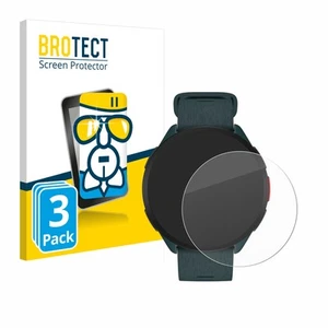 3x Szklany ochraniacz ekranu do folii ochronnej Polar Pacer - Zdjęcie 1 z 7