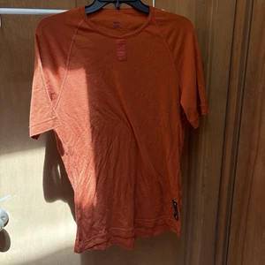 Camiseta Rapha naranja manga corta XL para hombre - Imagen 1 de 4
