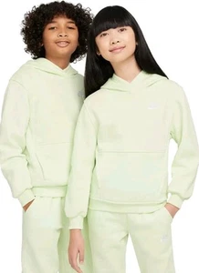 Kids' Nike Size L - Sportswear Club Fleece Hoodie - Picture 1 of 7
