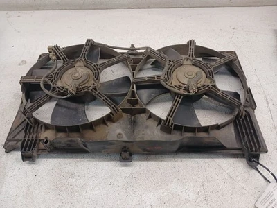 03-06 NISSAN 350Z 03-07 G35 Coupe Radiator Fan Assembly OEM 21481CD000 - Image 1 of 4