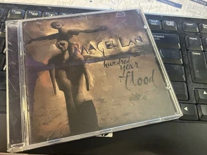 MAGELLAN HUNDRED YEAR FLOOD 2002 FACTORY CD EX CONDITION - Picture 1 of 2