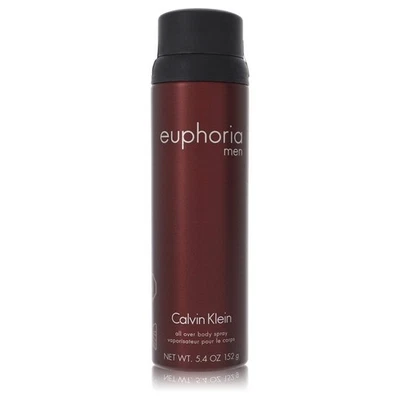 Euphoria by Calvin Klein spray corporal 5,4 oz para homens - Imagem 1 de 4