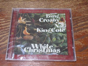 Bing Crosby & Nat Ling Cole White Christmas CD Sealed - Bild 1 von 1
