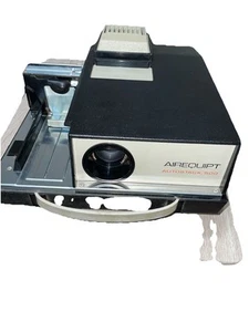 Vintage Airequipt Autostack 500 Slide Projector System No Power Chord - Picture 1 of 3