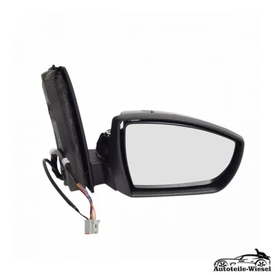 Außenspiegel Elektrisch Anklappbar Rechts für Ford C-Max II DXA Van 15-19 - Bild 1 von 4