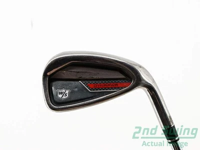 Wilson Staff Dynapwr Single Iron 5 Iron Steel Regular Right 38.5in - Image 1 of 4