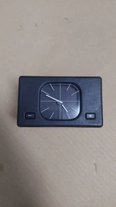 BMW E34 E32 analog clock 62131374282 genuine @ Good - Picture 1 of 5