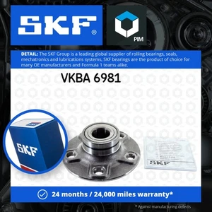 Wheel Bearing Kit fits NISSAN ALMERA V10 2.2D Rear 00 to 05 With ABS YD22DDTi - Picture 1 of 2