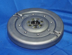 5K MILES 2023-2026 Jeep Wrangler Grand Cherokee Engine 2.0L Hybrid Flywheel OEM - Picture 1 of 8