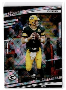 2022 Panini Prestige Brett Favre #113 Xtra Points Diamond Green Bay Packers - Picture 1 of 2