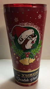 Buc-ee's Christmas Tumbler 32oz "Believe in the Magic of Christmas" YUKON New - Picture 1 of 10