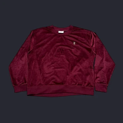 Women’s Juicy Couture Velour Sweatshirt - Image 1 of 4