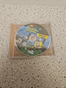 SpongeBob SquarePants: Employee of the Month (PC, 2002) CD-Rom CD Only - Picture 1 of 5