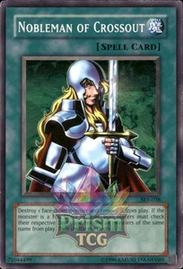 Nobleman of Crossout SKE-038 Yugioh - Picture 1 of 1