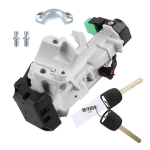 Ignition Switch Lock Cylinder W/ ID46 Chip Suitable for Honda CIVIC 2009-2011 - Imagen 1 de 18