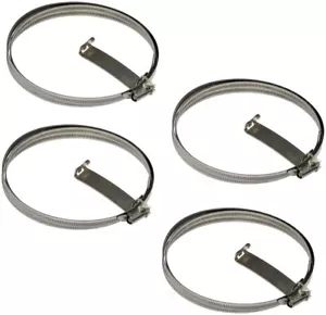 TPMS Sensor Mounting Band fits 2006-2011 Mercury Mountaineer Grand Marquis Marin - Picture 1 of 4