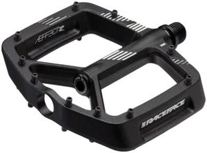 RaceFace Aeffect R Pedals - Platform, Aluminum, 9/16", Black - Picture 1 of 1