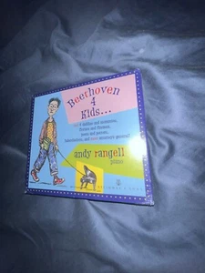 Ludwig van Beet Andy Rangell: Beethoven 4 Kids And 4 Daddie (CD) 2020 Steinway - Picture 1 of 8