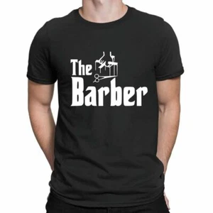 Camiseta The Barber para hombre - Imagen 1 de 2