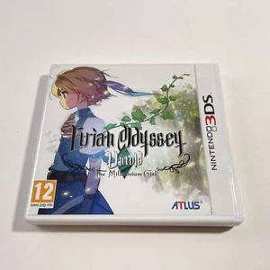 Nintendo 3DS Etrian Odyssey Untold - The Millenium Girl FRA Excellent état - Imagen 1 de 5