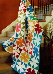 Zentabulous Quilt Pattern Pieced JN - Picture 1 of 2