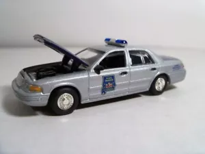 2001 Alabama State Highway Patrol 1:64 Scale by SpecCast - Picture 1 of 2