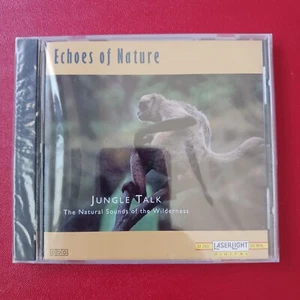 Echoes of Nature: Jungle Talk von Echoes Of Nature (CD, Sep-1993, Laserlight) NEU - Bild 1 von 2
