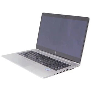 HP EliteBook 840 G5 (14-in) FHD Touch Laptop i5-8250U/256GB SSD/8GB/Win 10 Pro - Picture 1 of 6