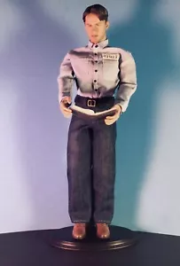 THE SHAWSHANK REDEMPTION FIGURE ANDY DUFRESNE COLLEZIONE SCALA 1/6 CON COA - Foto 1 di 8
