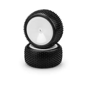 Jconcepts Siren LP Rosa Compuesto Montado 3384W Rueda trasera 2x4 y 4x4 4029101021 - Imagen 1 de 1