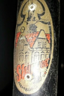 Steinweg HAMBURG 28 ISCASELLE VTG Herrenfahrrad  - Bild 1 von 4