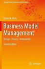 Business Model Management - 9783030480196