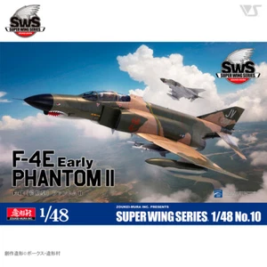 Mcdonnell Douglas F-4E Early kit SWS48-10 Zoukei Mura SWS 1/48 - Picture 1 of 2