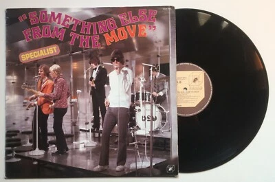 THE MOVE  SOMETHING ELSE FROM THE MOVE   FR 1979 - Photo 1/2