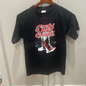Ozzy Osbourne Blizzard Of Ozz T-Shirt Cotton Tee SMALL - Picture 1 of 11