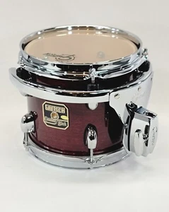 Gretsch Catalina Birch Tom 8" Cherry Red Lacquer Finish - Picture 1 of 8