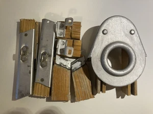 Klepper Aerius II Waschbord Bug-Süllrand- Beschlag, Süllrandkopf - Bild 1 von 8