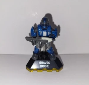 Halo Mega Bloks Construx Graves ODST Halo Heroes Serie 9 komplett GCM27 - Bild 1 von 3