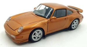 UT 1/18 Scale Diecast 9224P - Porsche 911 993 - Metallic Orange/Gold - Picture 1 of 5