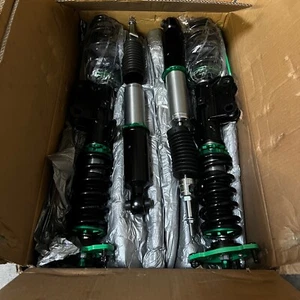 Kit Amortiguador Coilover Ajustable REV9 Hyper Street II para Hyundai Veloster 19-21 - Imagen 1 de 9
